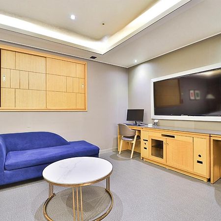 Seomyeon Ib Hotel بوسان المظهر الخارجي الصورة
