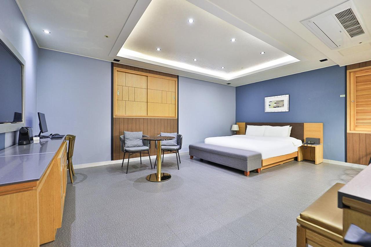 Seomyeon Ib Hotel بوسان المظهر الخارجي الصورة