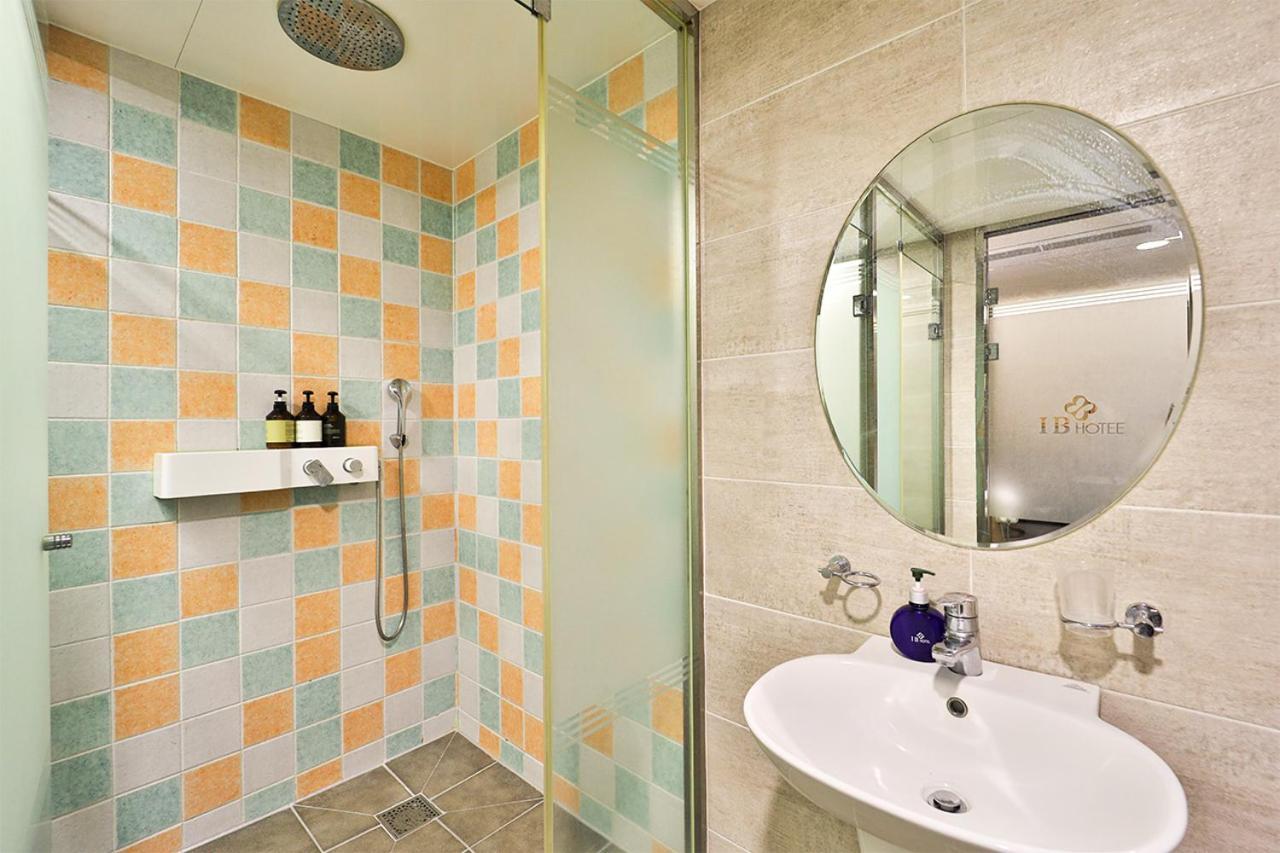 Seomyeon Ib Hotel بوسان المظهر الخارجي الصورة